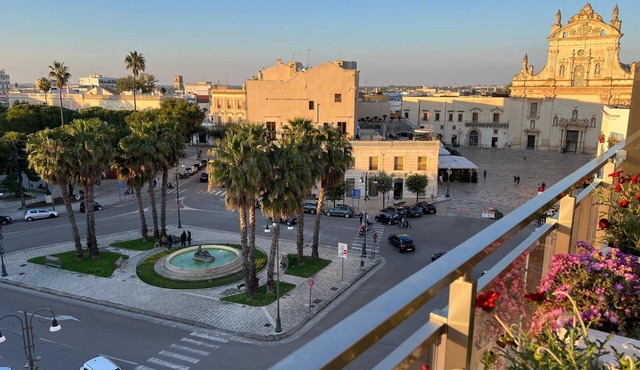 Panoramic house in the heart of Salento, 20 min from the two seas