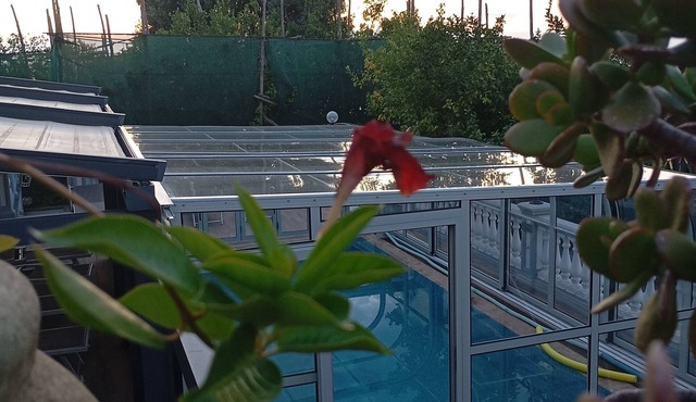 Panoramic penthouse with sea view terrace on the Gulf of Naples SWIMMING POOL