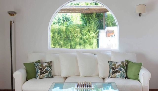 Panoramic Villa's