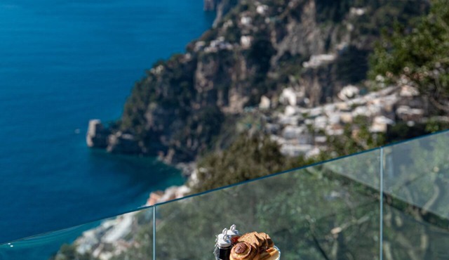 Partenope. Your Positano retreat with a private Hammam.