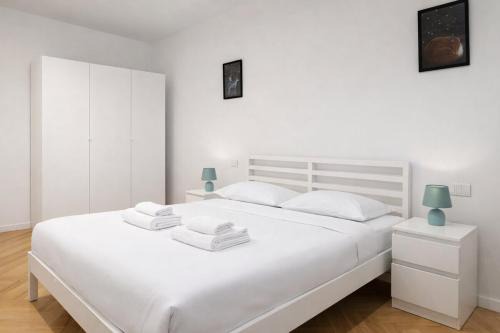 Peaceful Milan Getaway Excellent Metro Access
