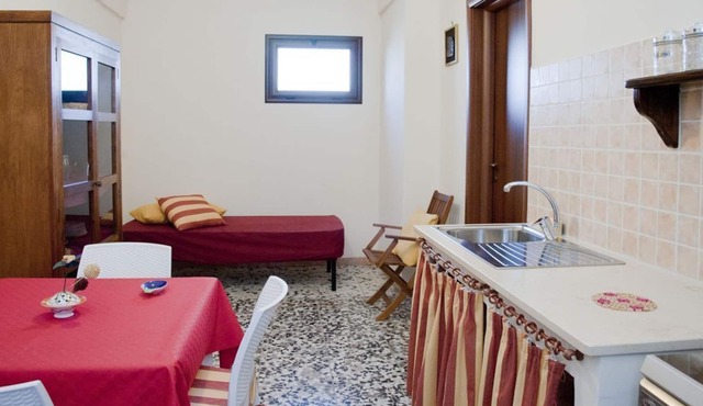 Perfect romantic two-room apartment perfect for couples