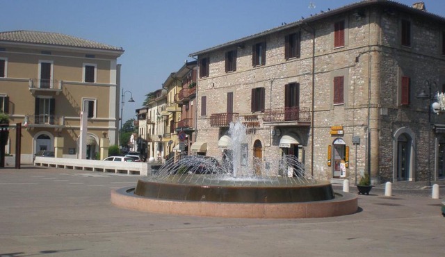 Piazza degli Angeli