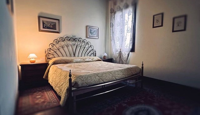 'Picchio' Room with Wi-Fi and Air Conditioning