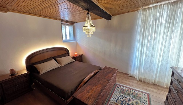 Pisogne, Authentic Mountain Retreat near Lake Iseo - Unique Bathroom