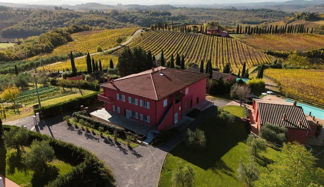 Podere Galieni by Interhome