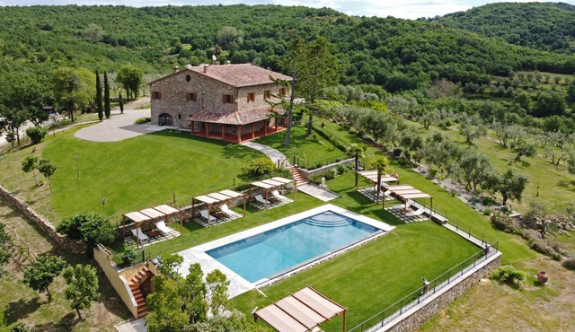 Podere Le Volte - Country House