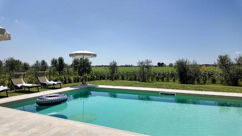 Podere Merlino in Cortona