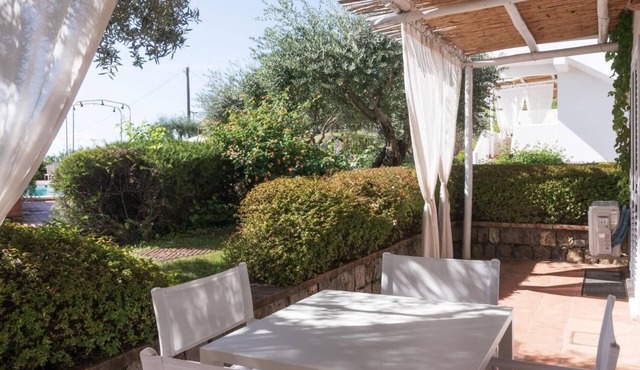 Posidonia Apartment with sea view and panoramic pool