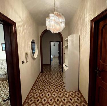 Private accommodation with large terrace in Salento in Cursi
