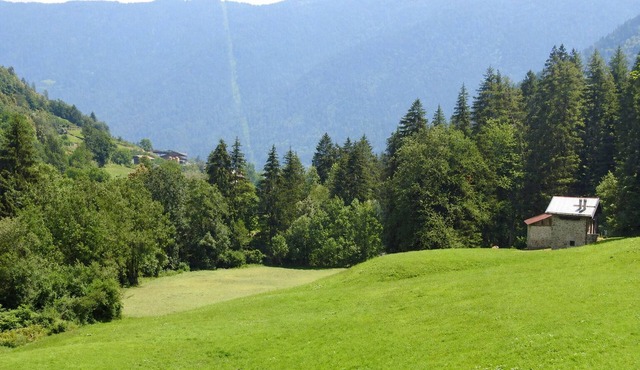 Private mountain chalet in the Stelvio National Park - absolute tranquillity in Val di Rabbi