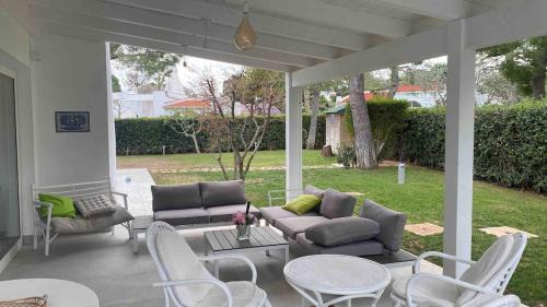 Private Villa at 150 meters from the beach