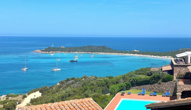 Punta Est - Bilo RUBINO Enchanting Sea View