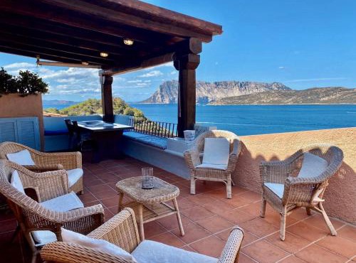 Punta Est - Quadri Pegaso Terrazza & Vista Mare