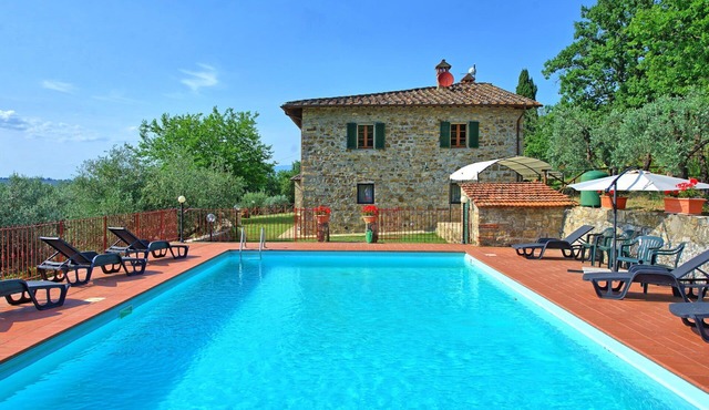 Querciolaia - Villa with private pool