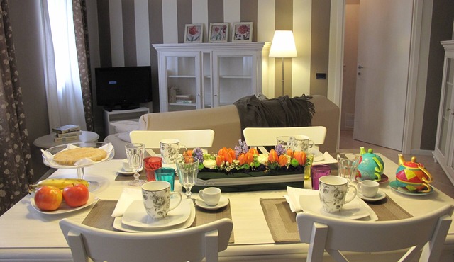 Refined and elegant apartment in the HISTORIC CENTER of VERONA