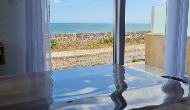 Relais des Iles in Saint-Marcouf