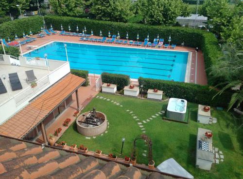 Residence Aurora Wellness & Spa