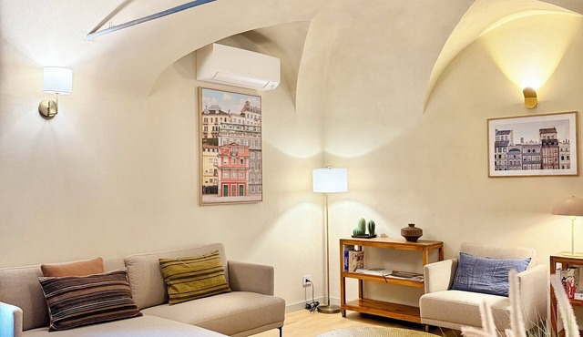 Residenza Della Bollente I - Stylish cosy apartment in the heart of the town.