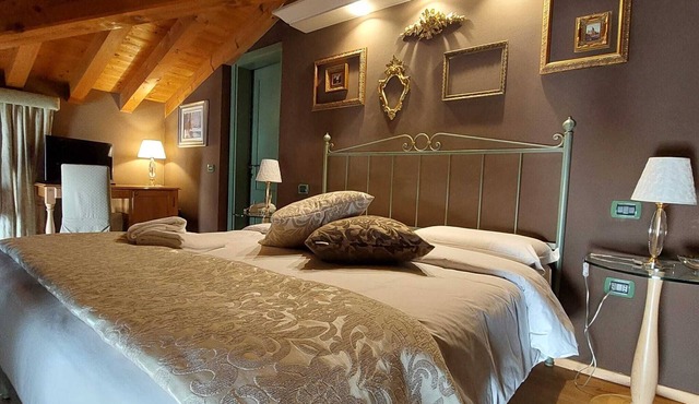 Residenza Villa Vecelli