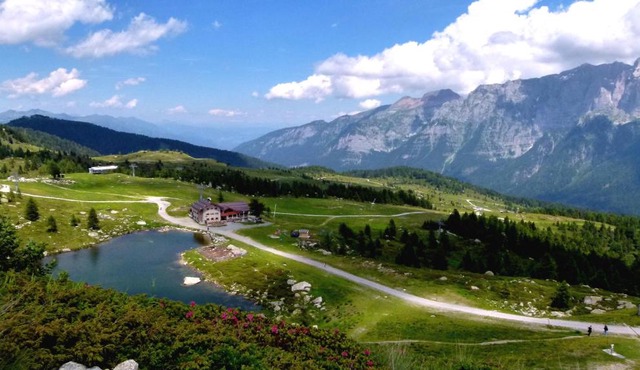 Rifugio Viviani Pradalago