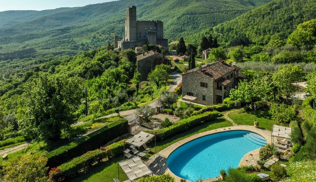 Rocca di Pierle