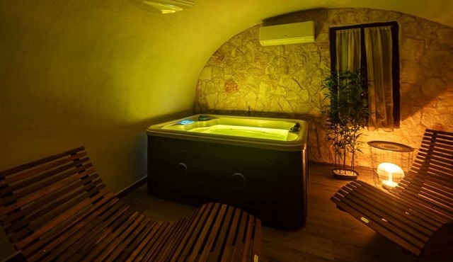 Romantic Suite con Jacuzzi