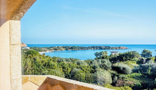 Romazzino Beach Villa, Porto Cervo, Sardinia