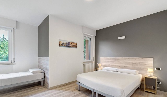 Room 'Camera San Marco' with Wi-Fi and Air Conditioning