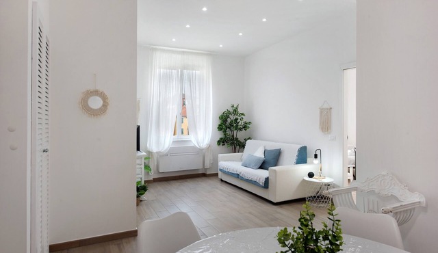 Rosa Corallo Deluxe – Historic Center Apartment with Wi-Fi and Air Conditioning