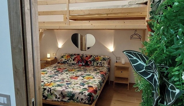 RosaRoom: Brand-new two-room apartment, 10 minutes from the beach
