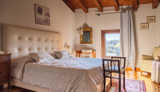 Rosy25 - Rooms with pool | Relaxation & atmosphere in Bassano