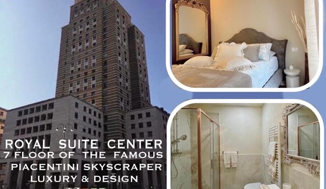 Royal Suite Center