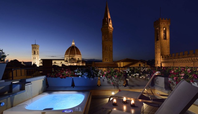 San Firenze Suites & Spa