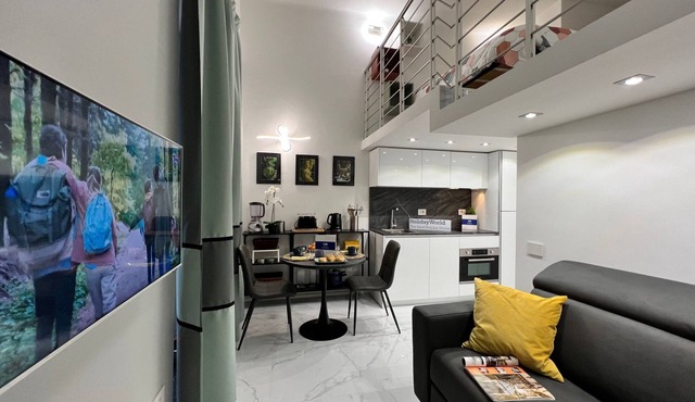 San Martino' Studio mit Terrasse by Interhome