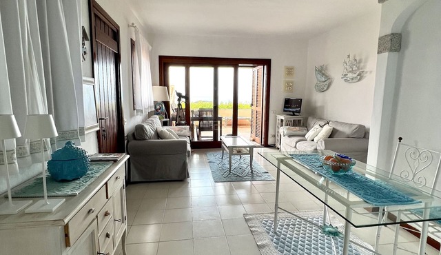 SAN TEODORO PUNTA EST TRILOCALE MERAVIGLIOSA VISTA MARE