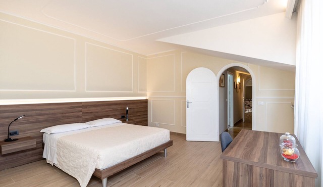 Scaligero Rooms Romeo