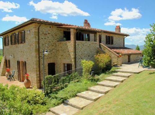 Scenic Farmhouse with Pool