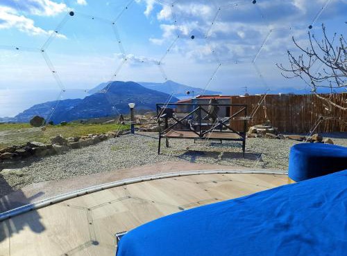 Sciara Sky Experience - babble room under the stars in Piano Conte
