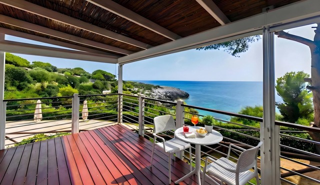 Sea View - 40 Parallelo - Premium 9, Marina di Camerota, Italy