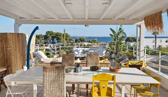 Sea View Terrace - Santa Caterina di Nardò