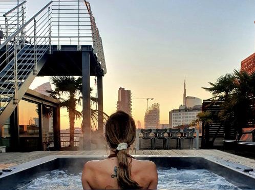 Skyline Milan