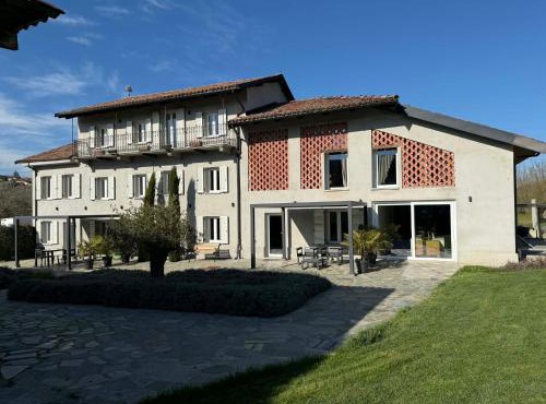 Sogno La Vigna - Adults Only in Montegrosso dʼAsti