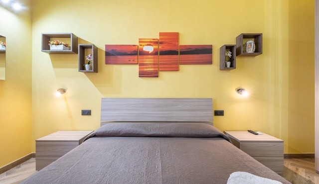 Spacious Holiday Home “Paradise Home” with Wi-Fi & Balcony