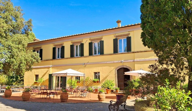 Spacious Holiday Home in Radicofani