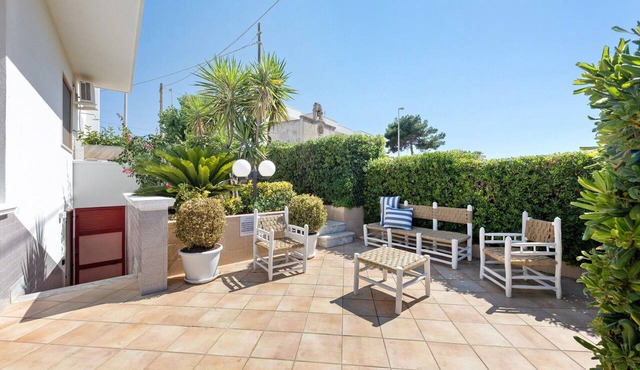 Splendid Apartment in Marina di Pescoluse