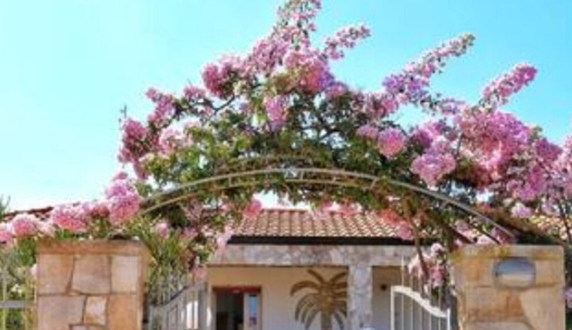 Splendid Villa In Pizzo Natural Park, Gallipoli, pets are allowed