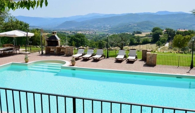 Spoleto Villa