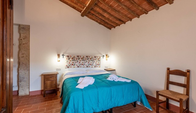 Stanza Bareto – Agriturismo la Taverna di Celsa with Shared Pool