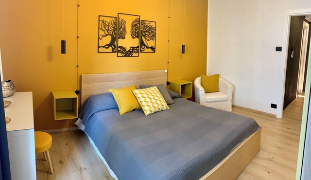 Stock 22:modern, central and close to the sea! Experience the city and the beach on foot